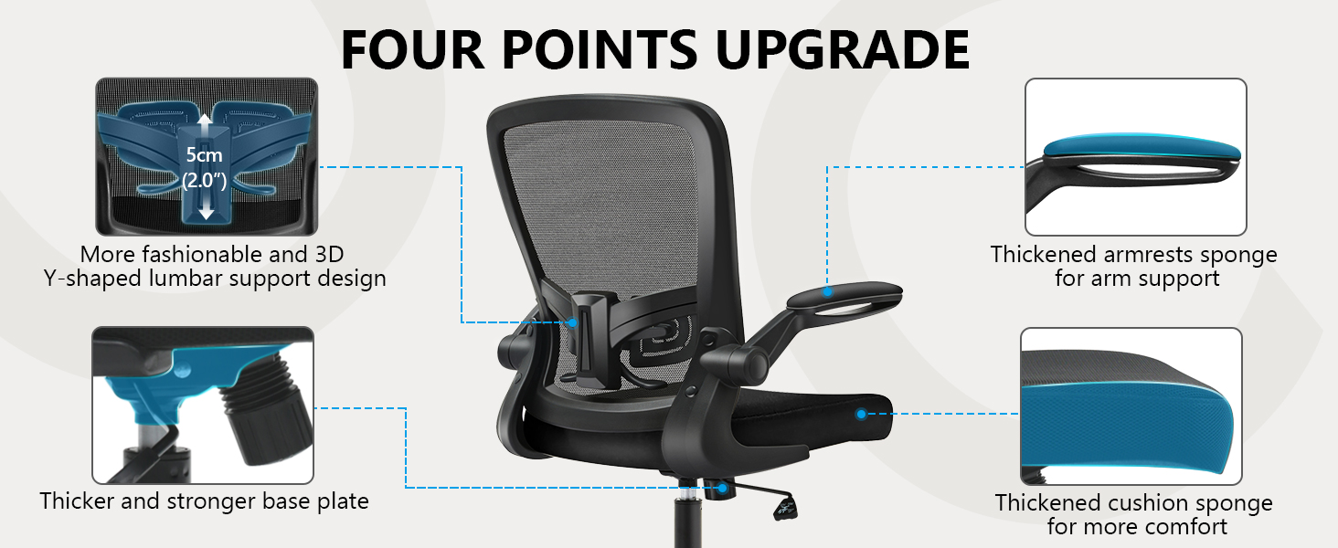 FelixKing Official Site Ergonomic Office Chairs