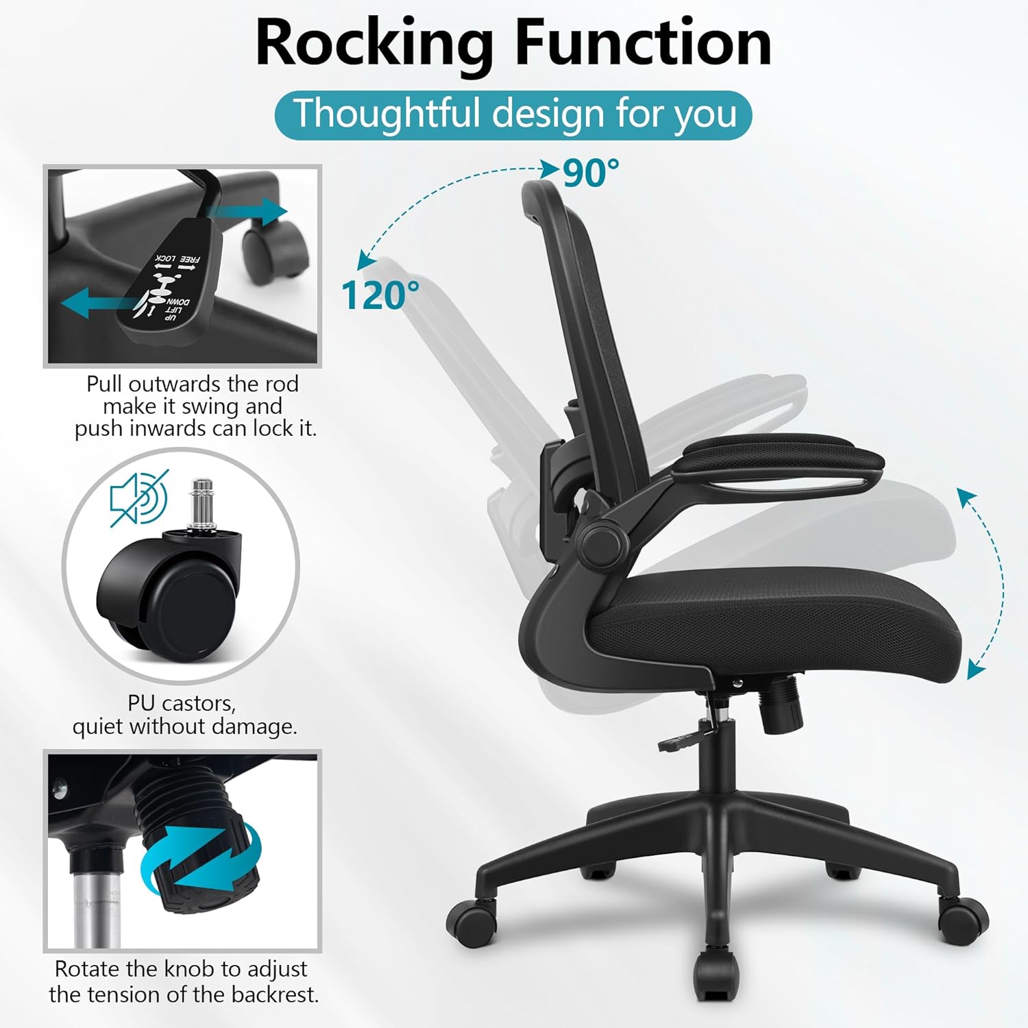 FelixKing Official Site - Ergonomic Office Chairs