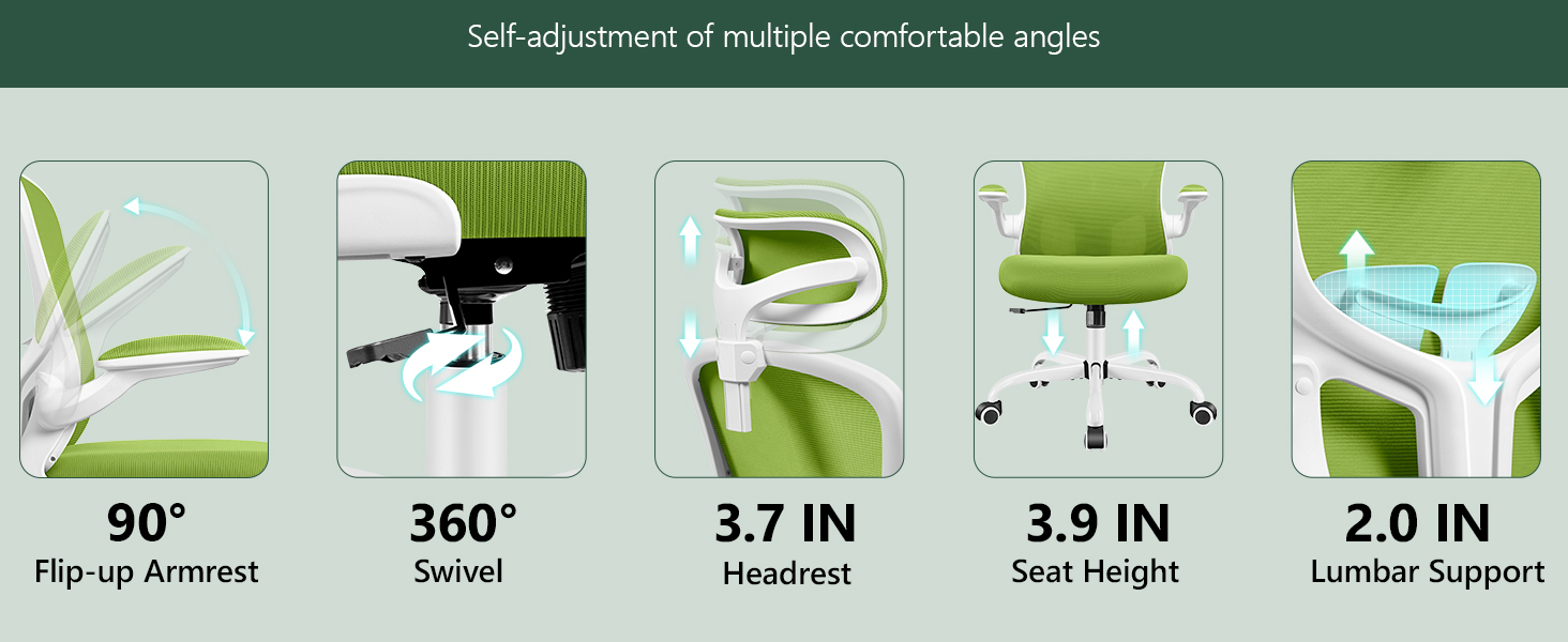 FelixKing Ergonomic Design